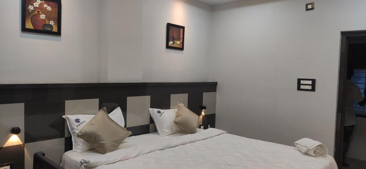Townhouse 1168 Hotel Sm Paradise Tikkavanipalem Exterior photo